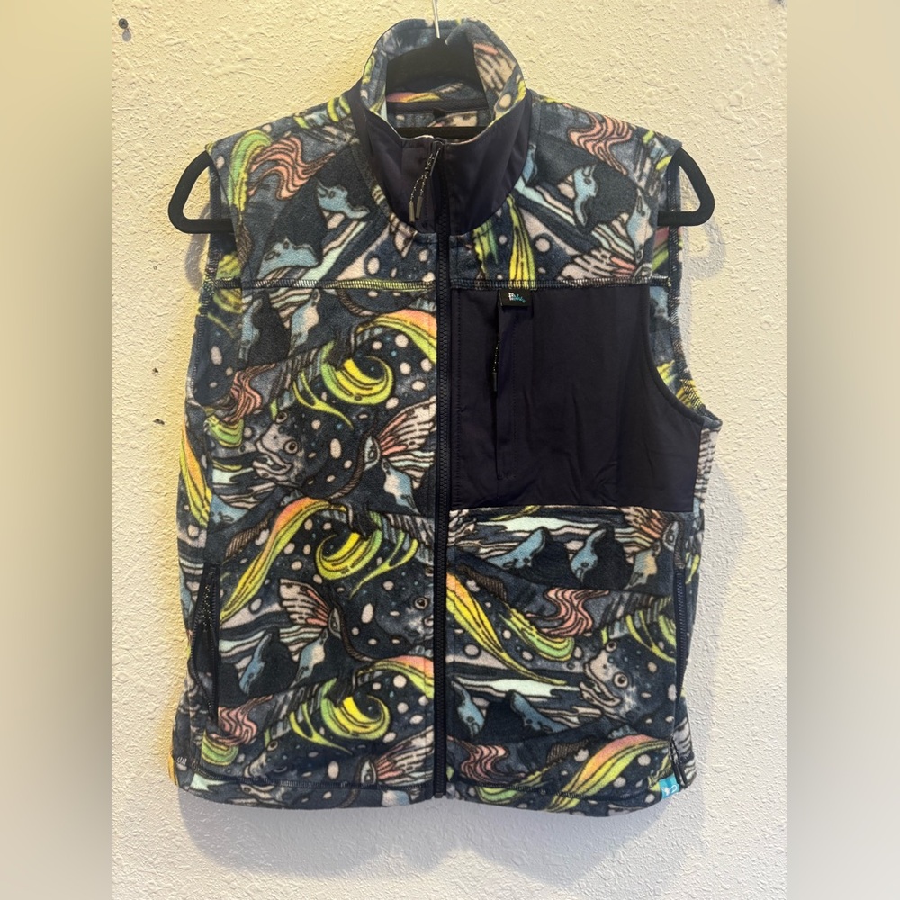 FiShe brand Fleece Vest